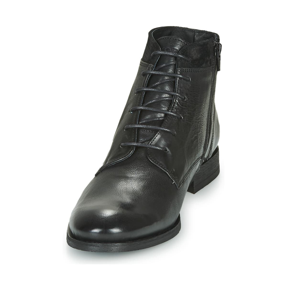 Men's Boots KOST Black