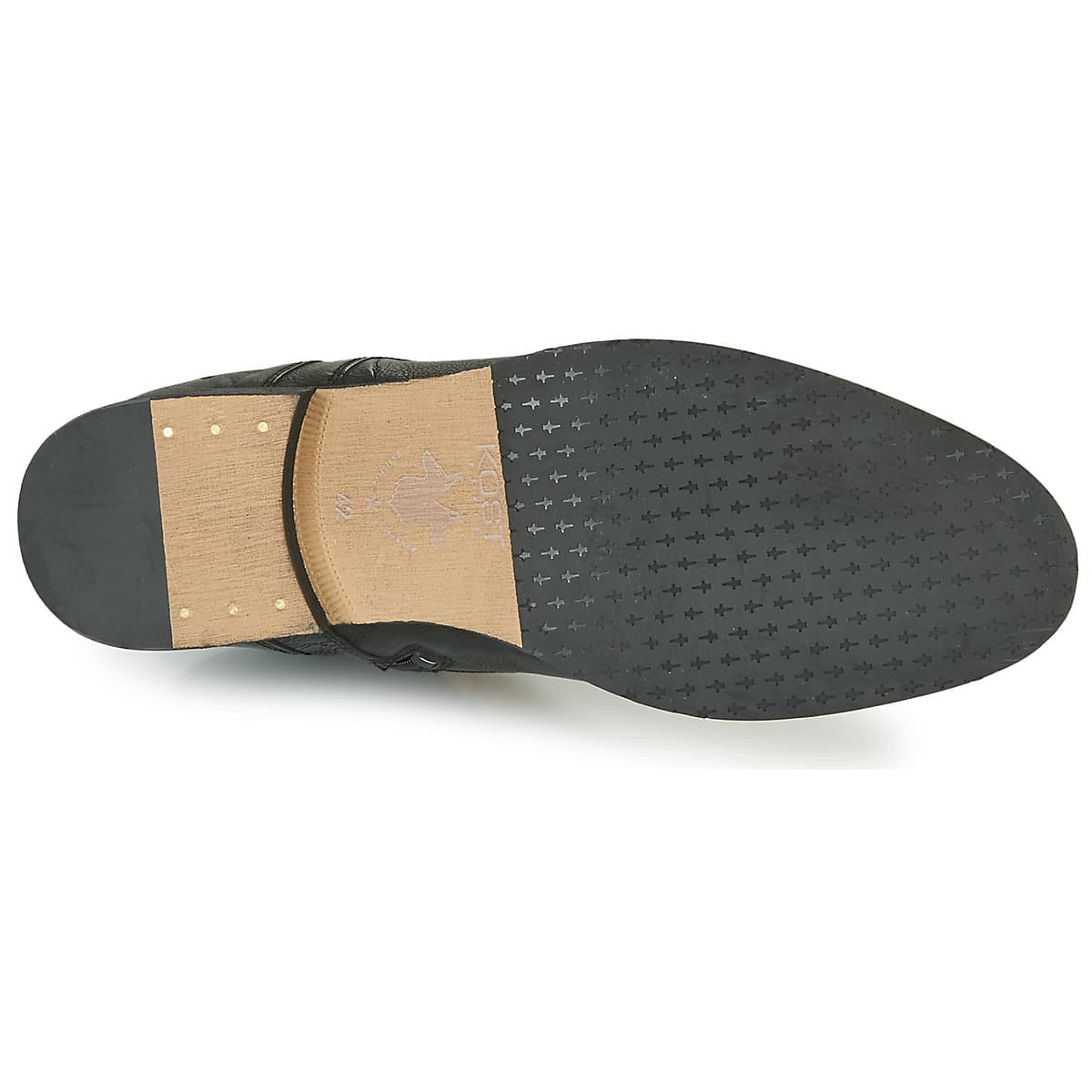 Men's Boots KOST Black