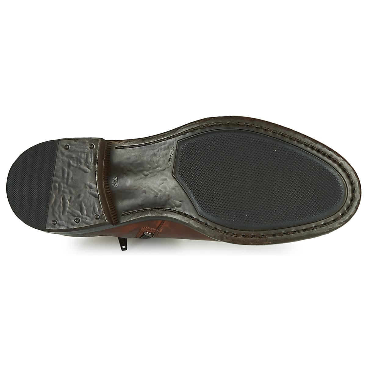 Men's Boots KOST Brown