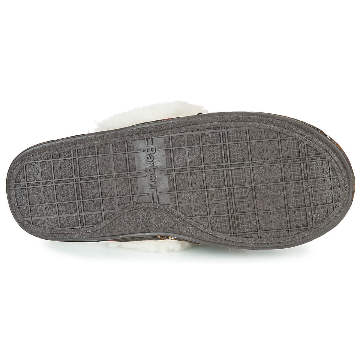 Women's House Slippers Barbour Brown
