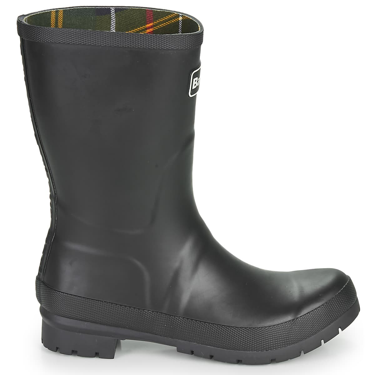 Women's Wellington Boots Barbour Black