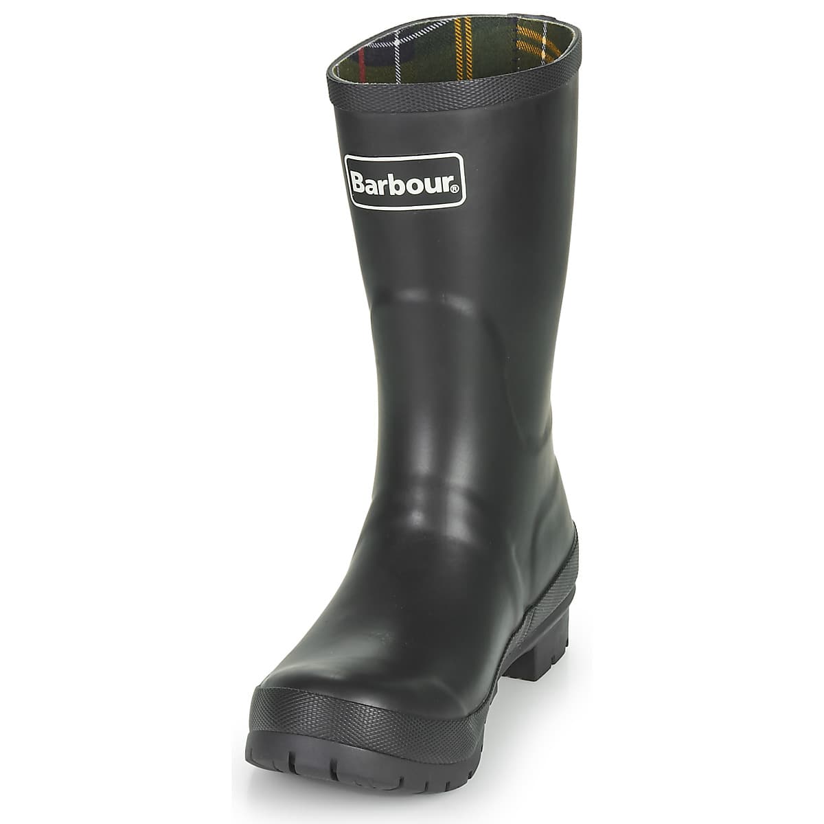 Women's Wellington Boots Barbour Black