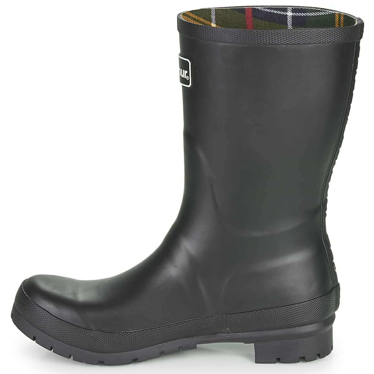 Women's Wellington Boots Barbour Black