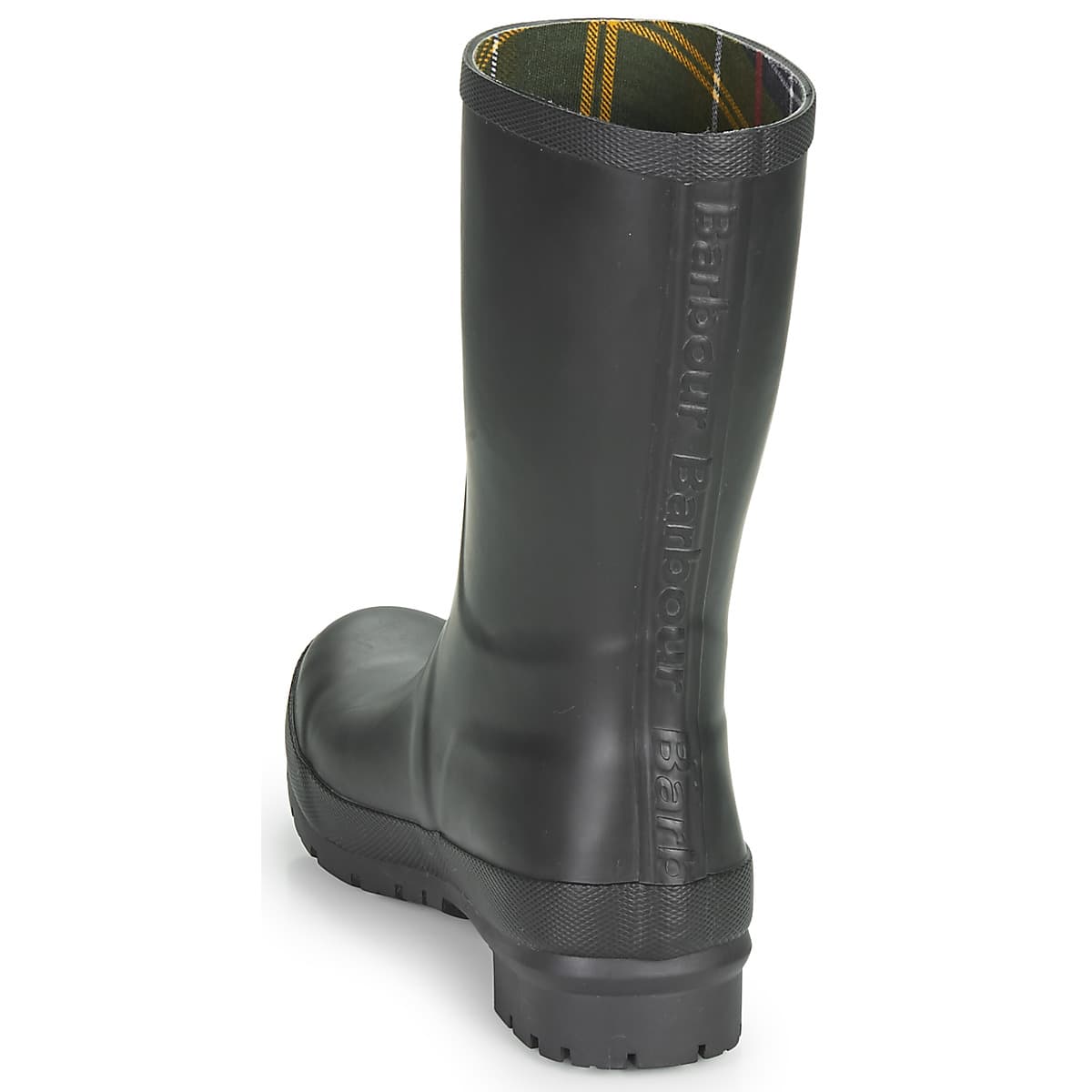 Women's Wellington Boots Barbour Black