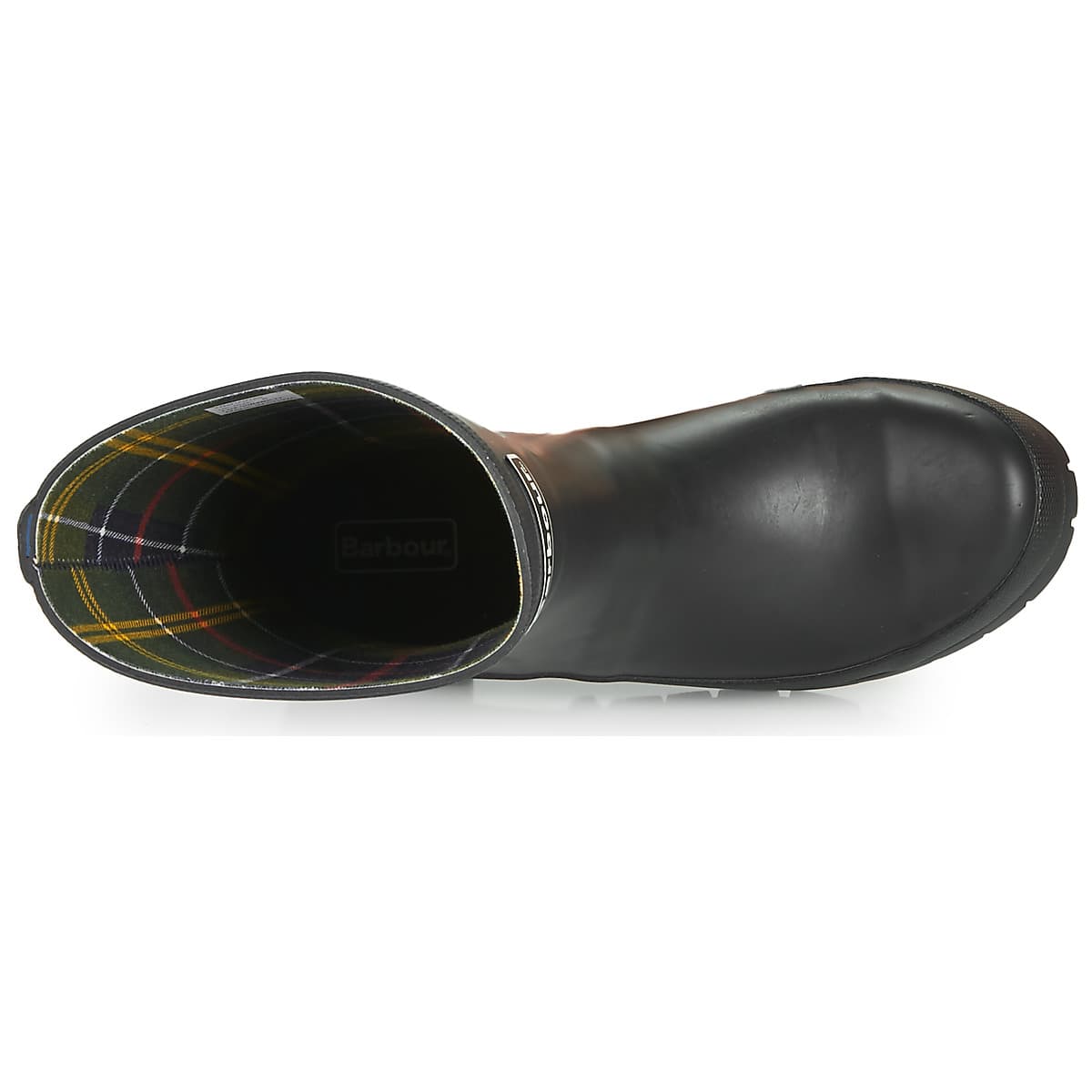 Women's Wellington Boots Barbour Black