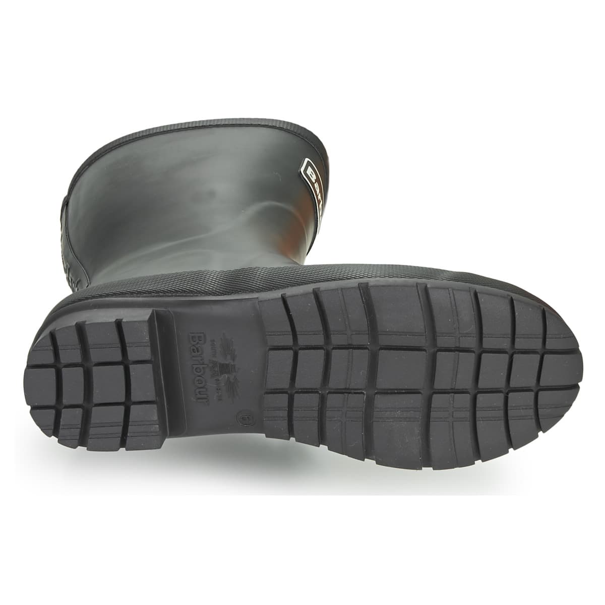 Women's Wellington Boots Barbour Black