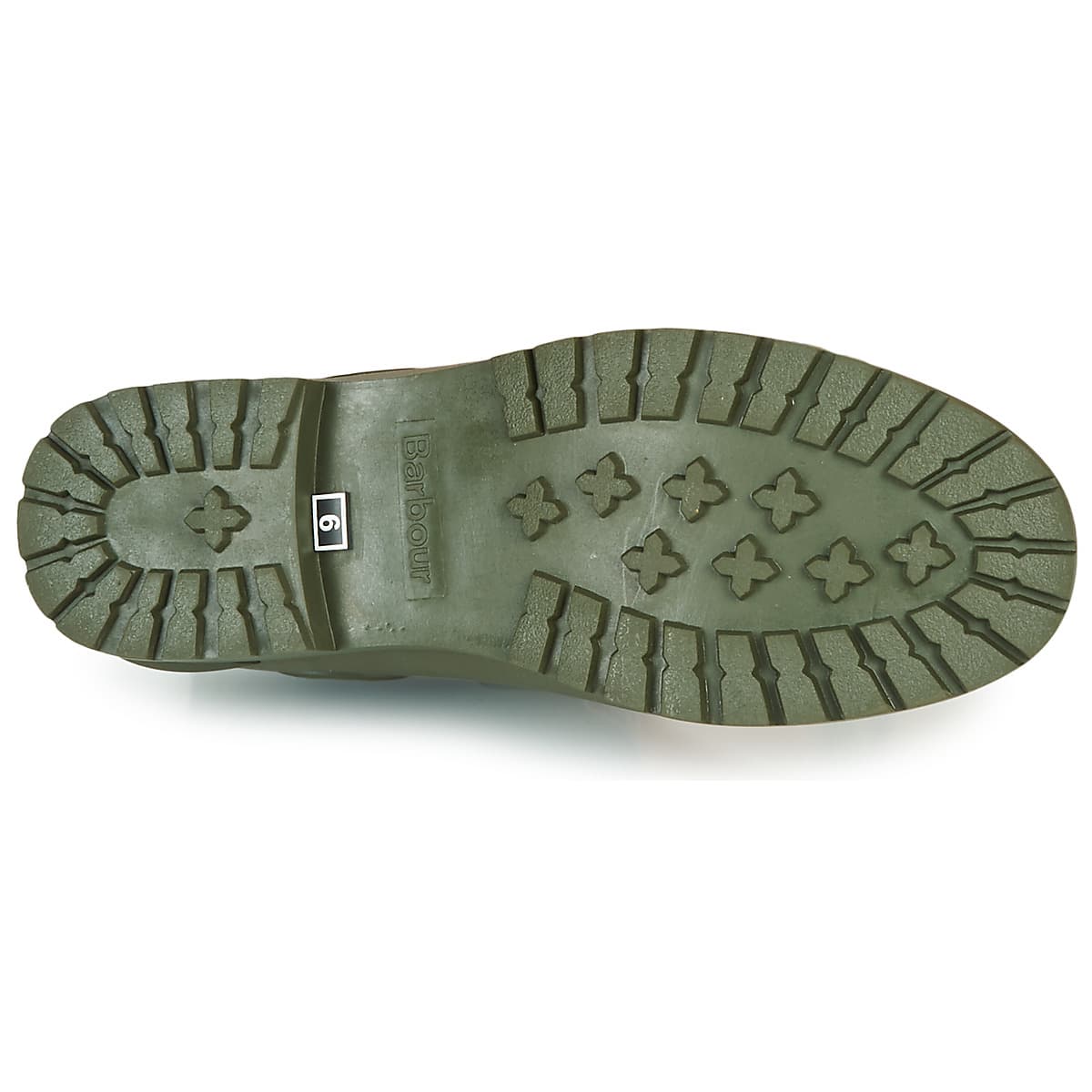 Women's Wellington Boots Barbour Green