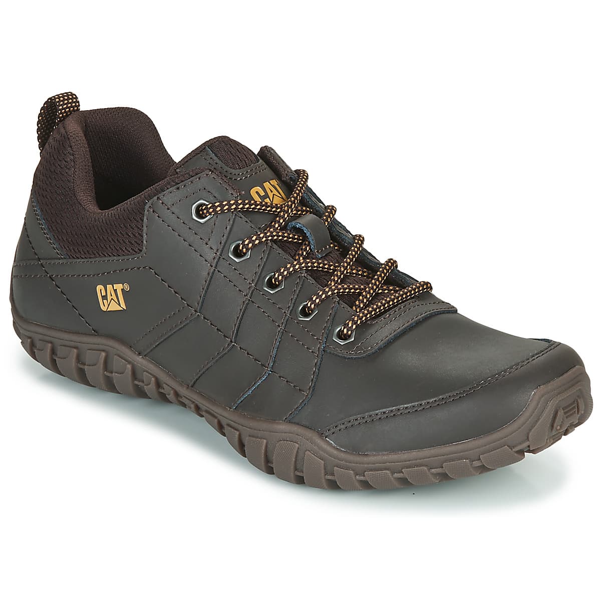Men's Sneakers Caterpillar Brown