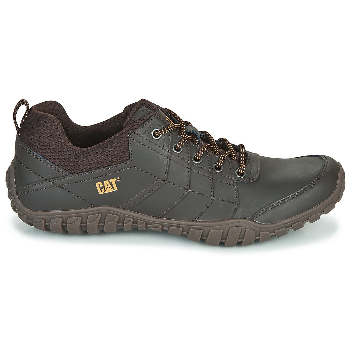 Men's Sneakers Caterpillar Brown