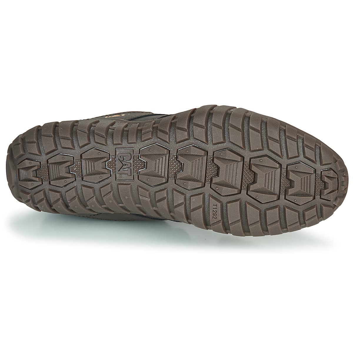 Men's Sneakers Caterpillar Brown