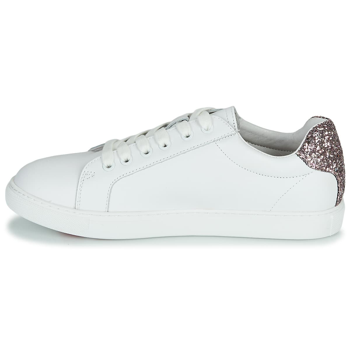 Women's Sneakers Bons baisers de Paname White