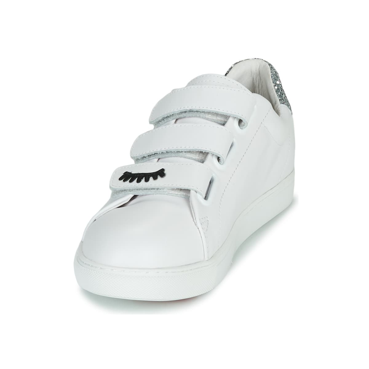 Women's Sneakers Bons baisers de Paname White
