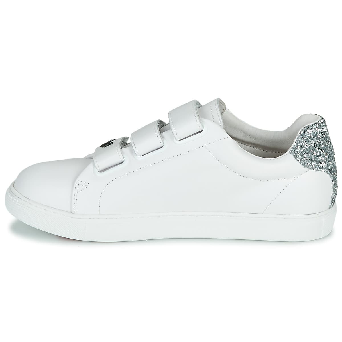 Women's Sneakers Bons baisers de Paname White