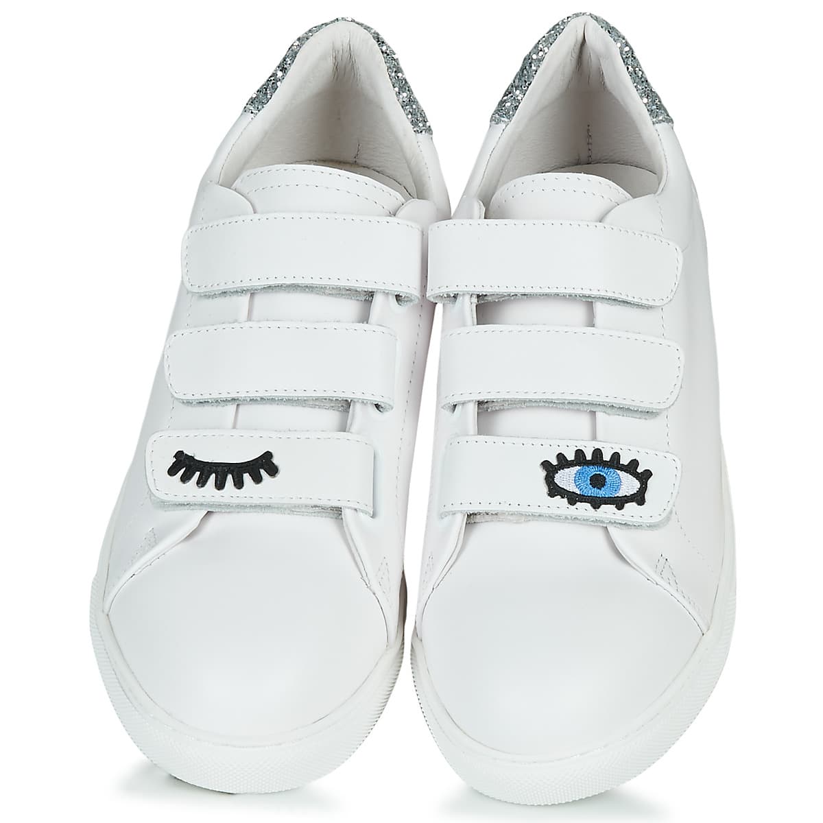Women's Sneakers Bons baisers de Paname White