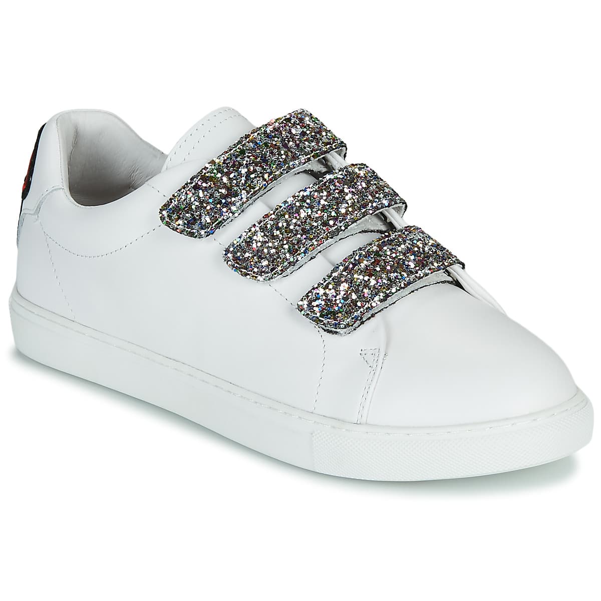 Women's Sneakers Bons baisers de Paname White