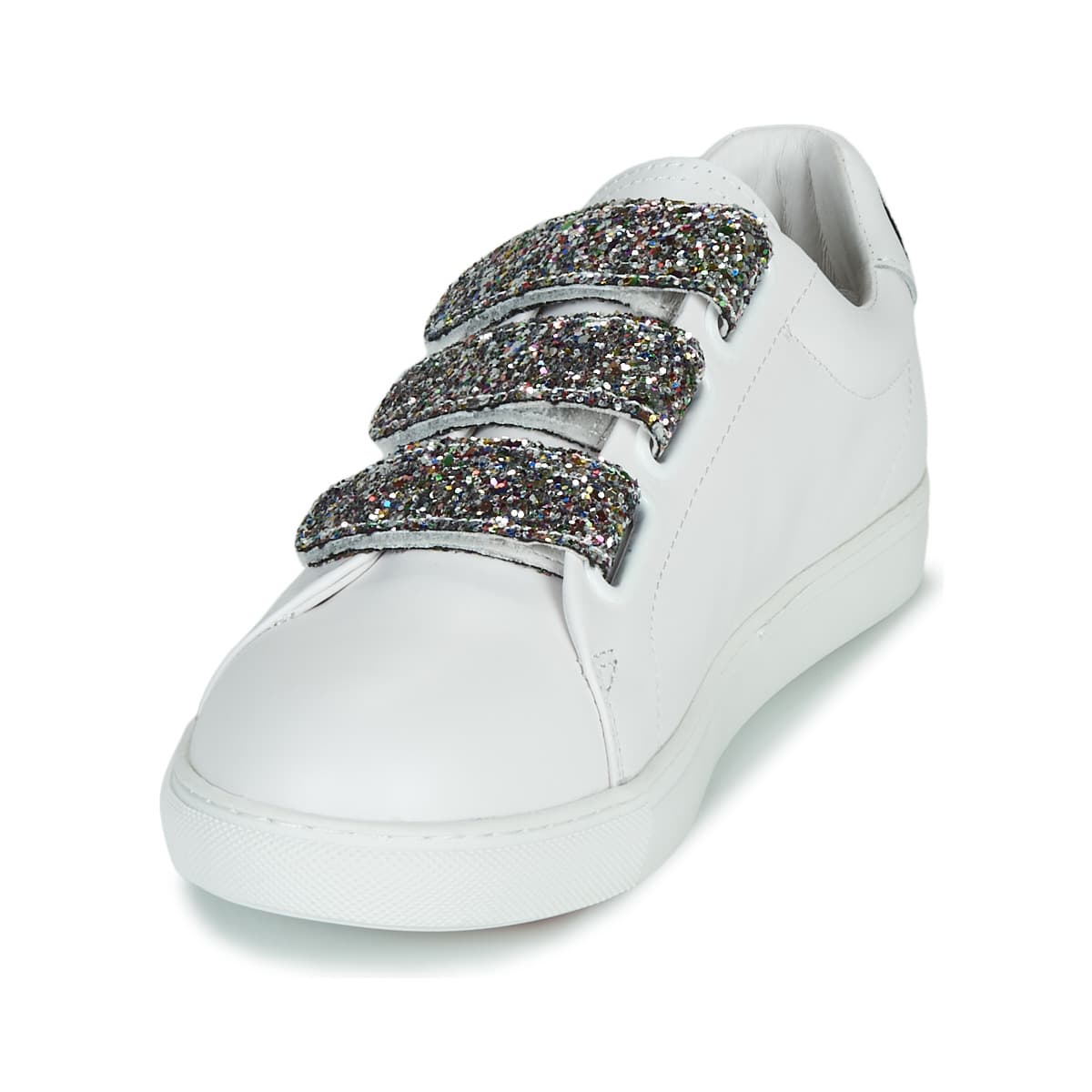 Women's Sneakers Bons baisers de Paname White