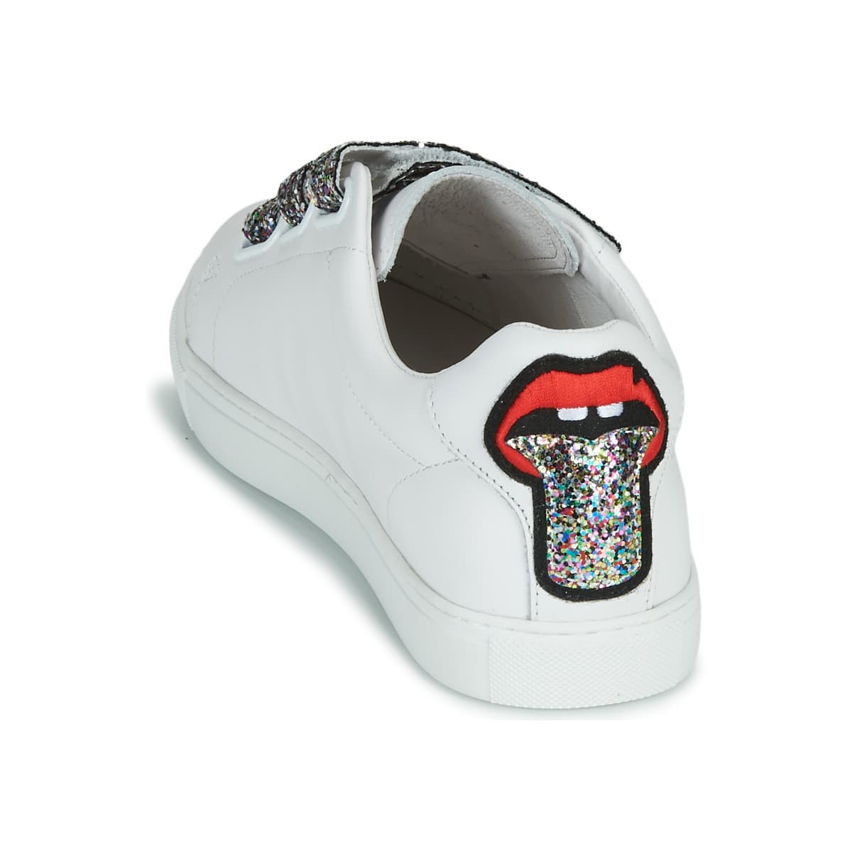 Women's Sneakers Bons baisers de Paname White