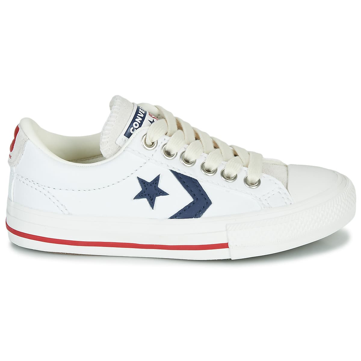 Boys' Sneakers Converse White