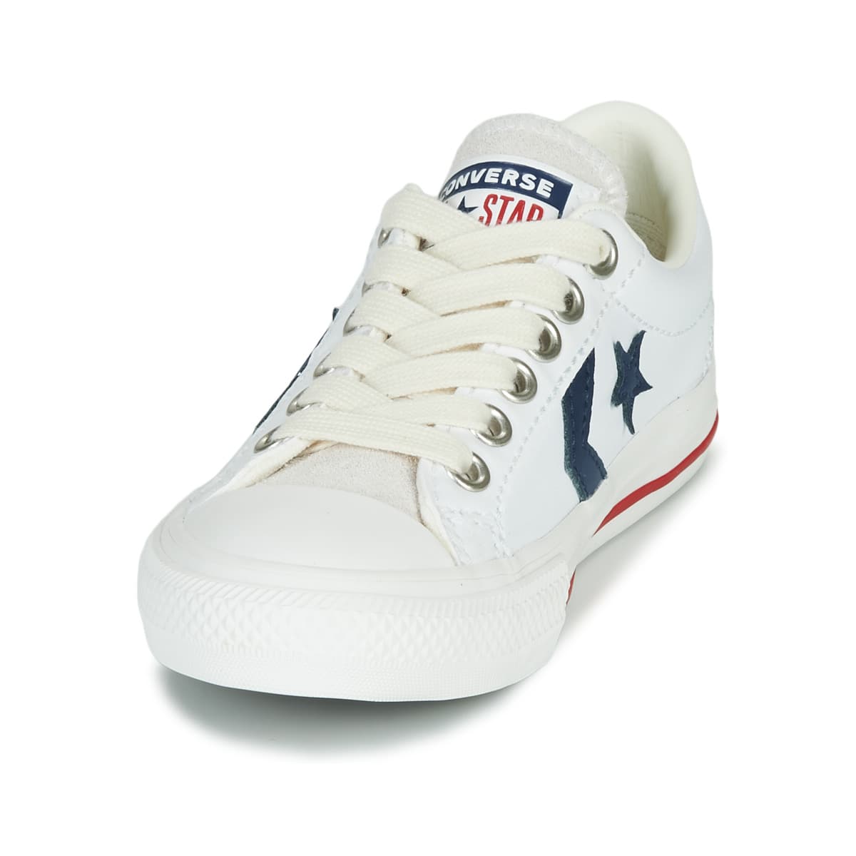 Boys' Sneakers Converse White