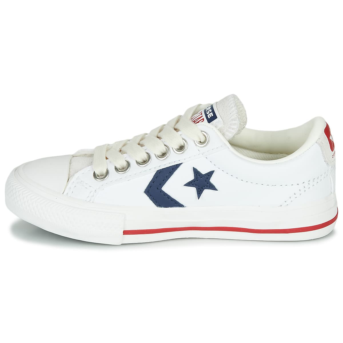 Boys' Sneakers Converse White