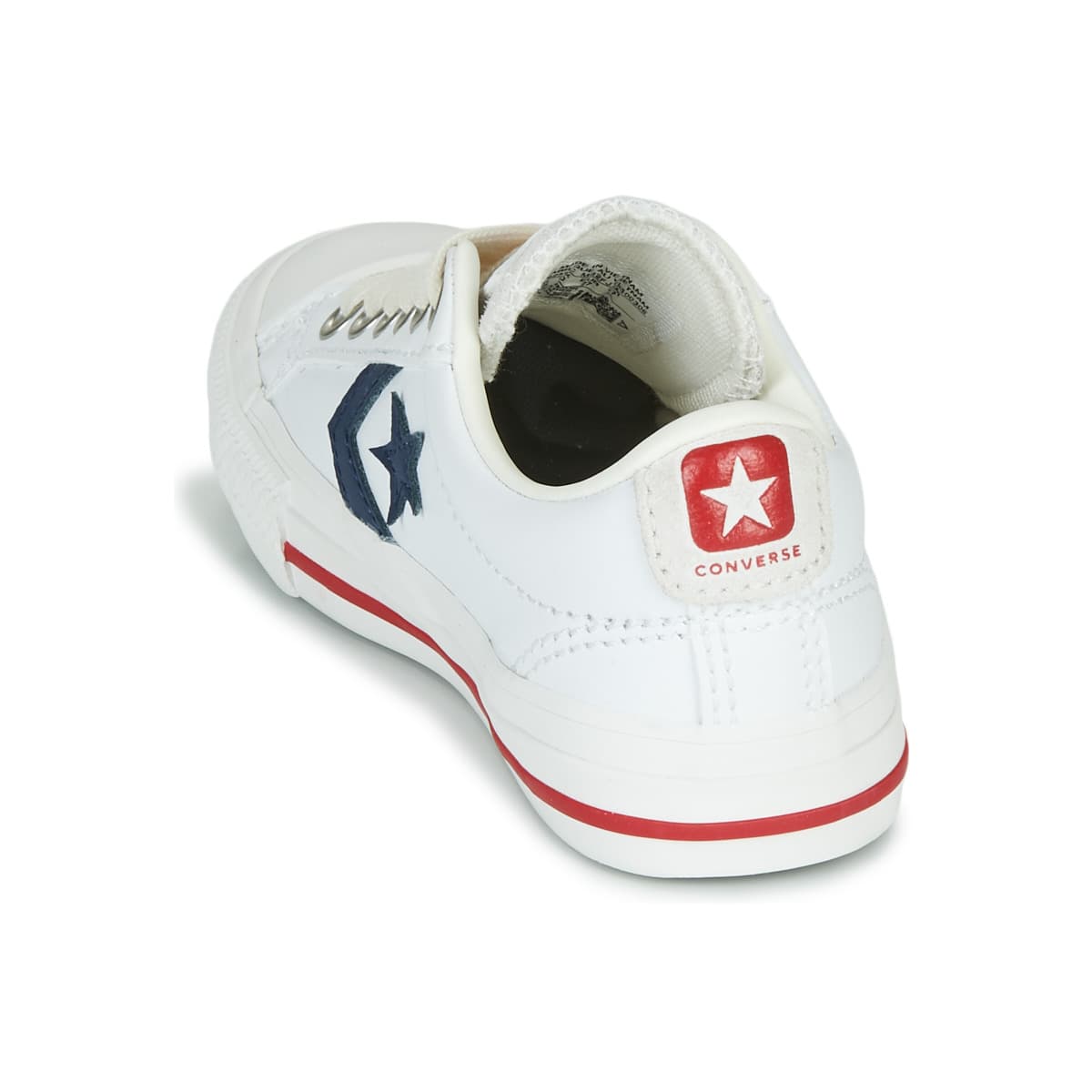 Boys' Sneakers Converse White