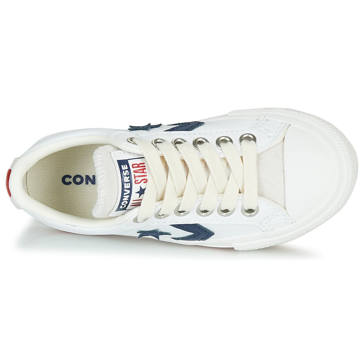 Boys' Sneakers Converse White