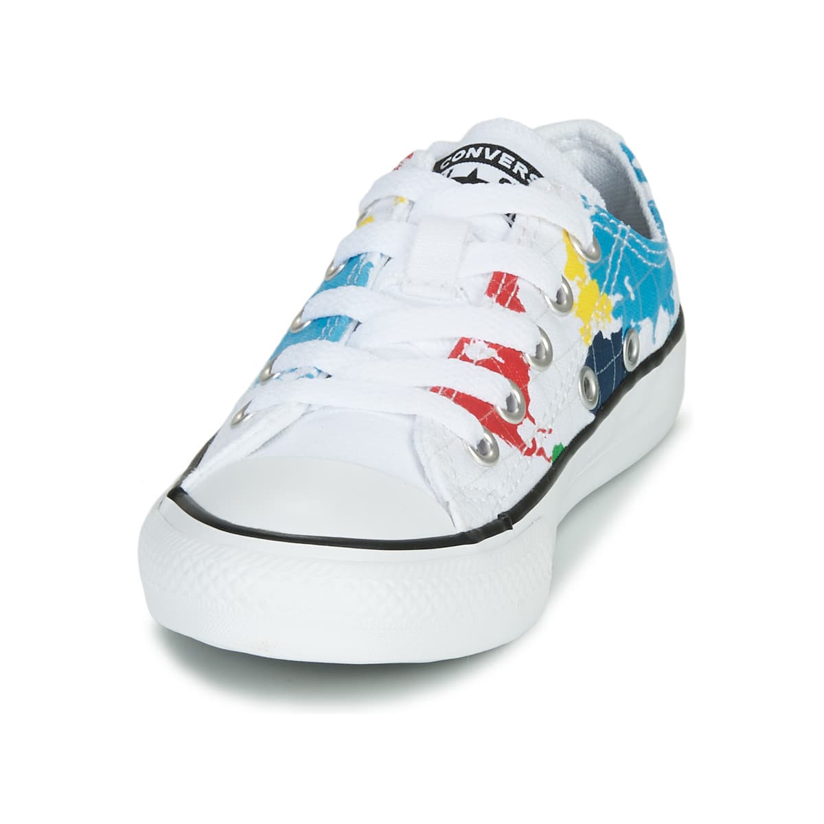 Girls' Sneakers Converse Multicolor