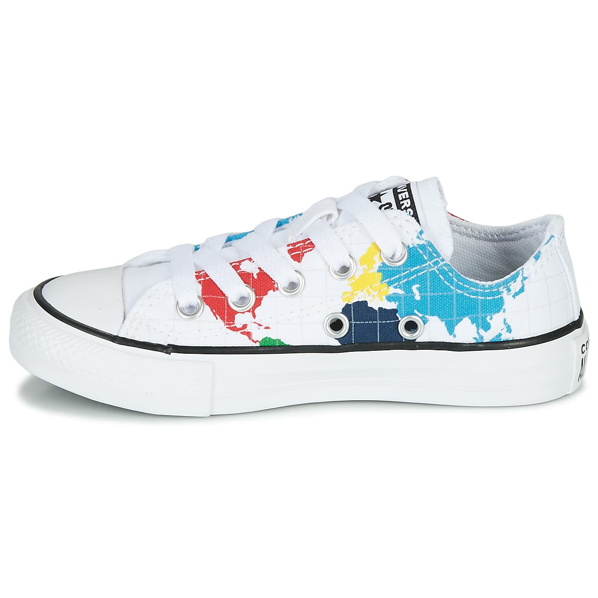 Girls' Sneakers Converse Multicolor