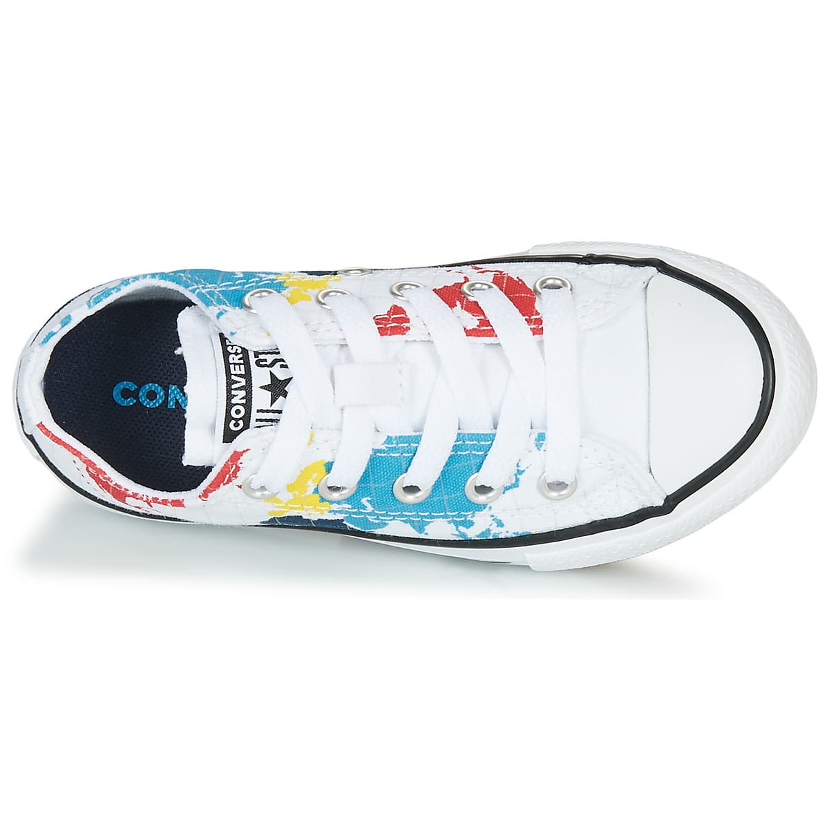 Girls' Sneakers Converse Multicolor