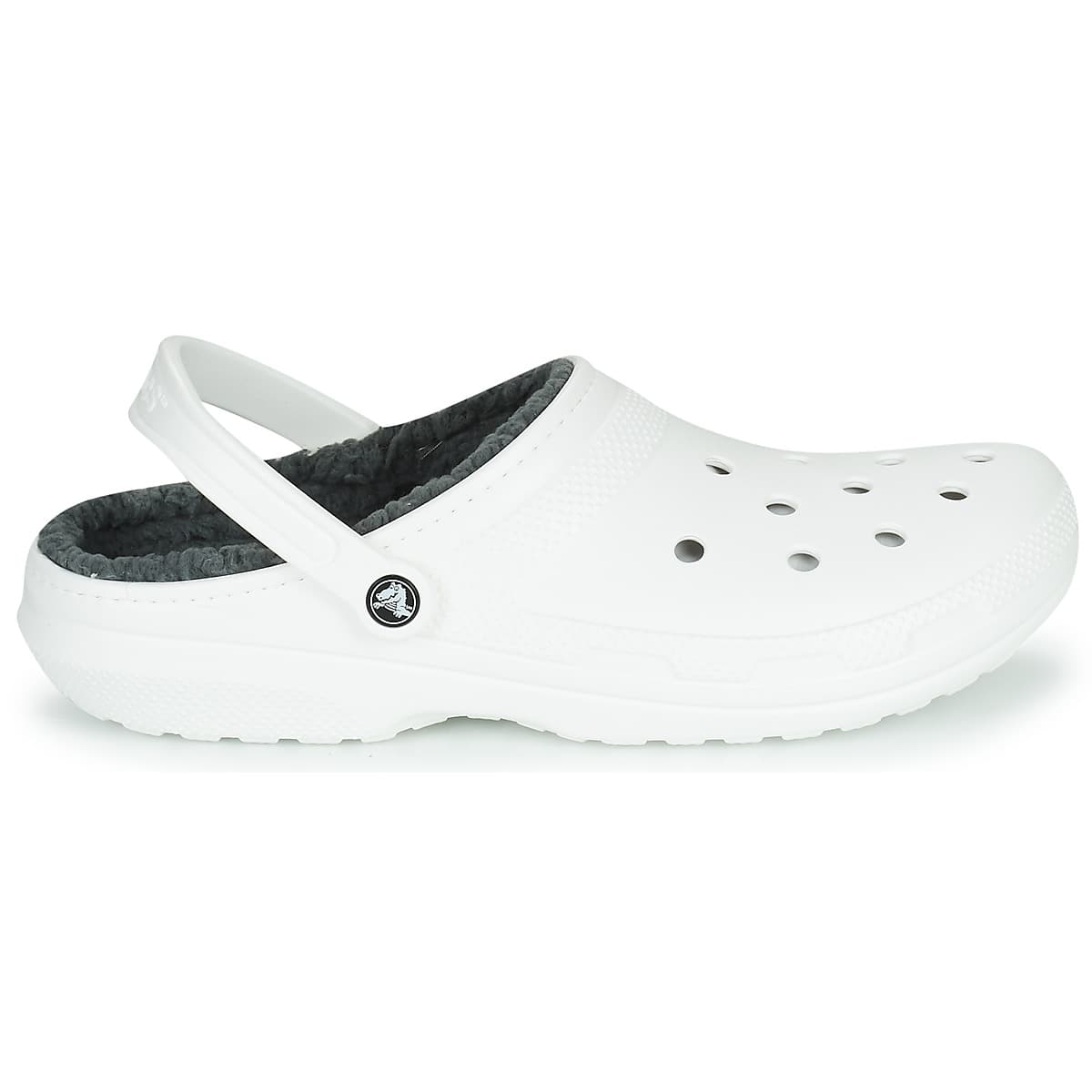 Women's Clogs Crocs White