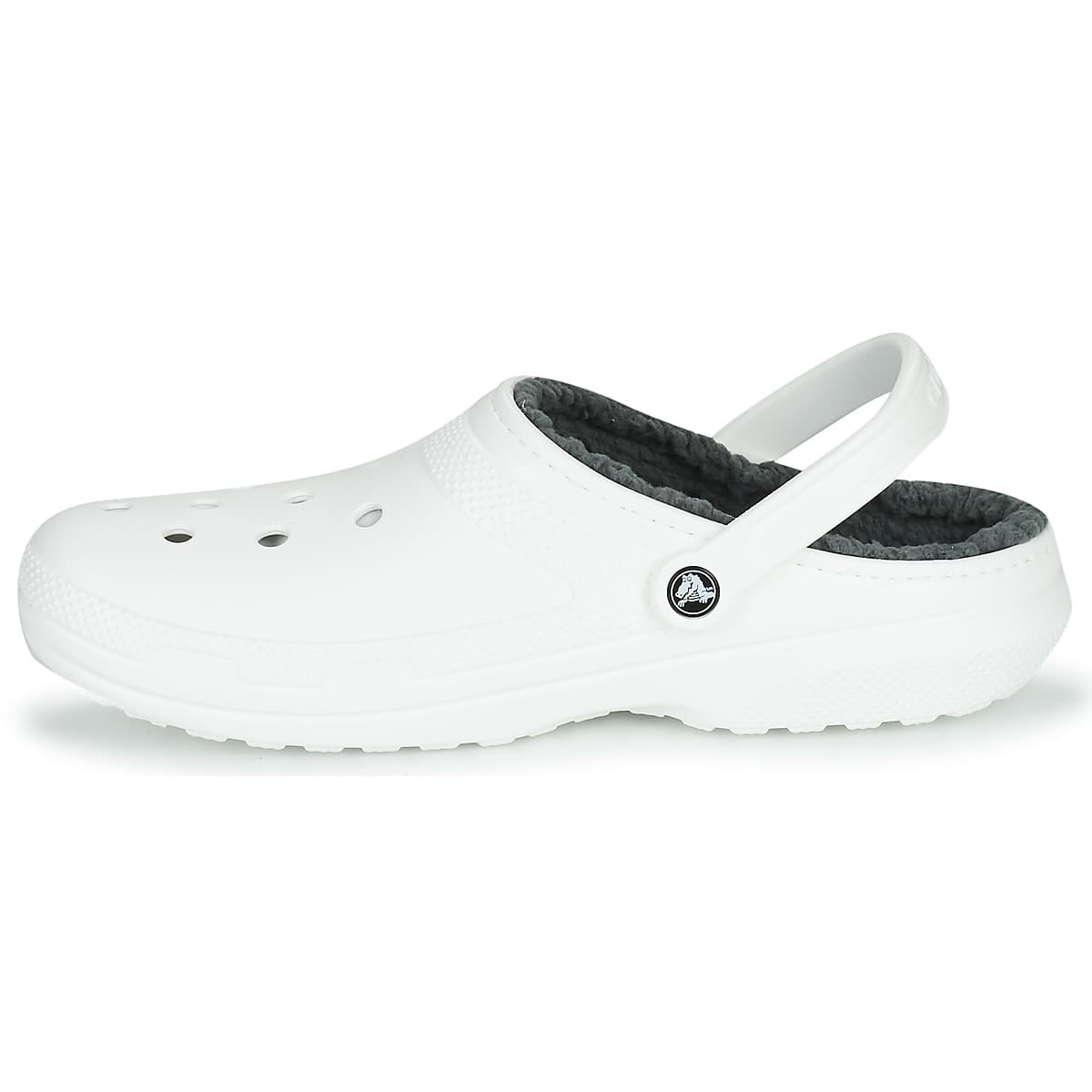 Women's Clogs Crocs White