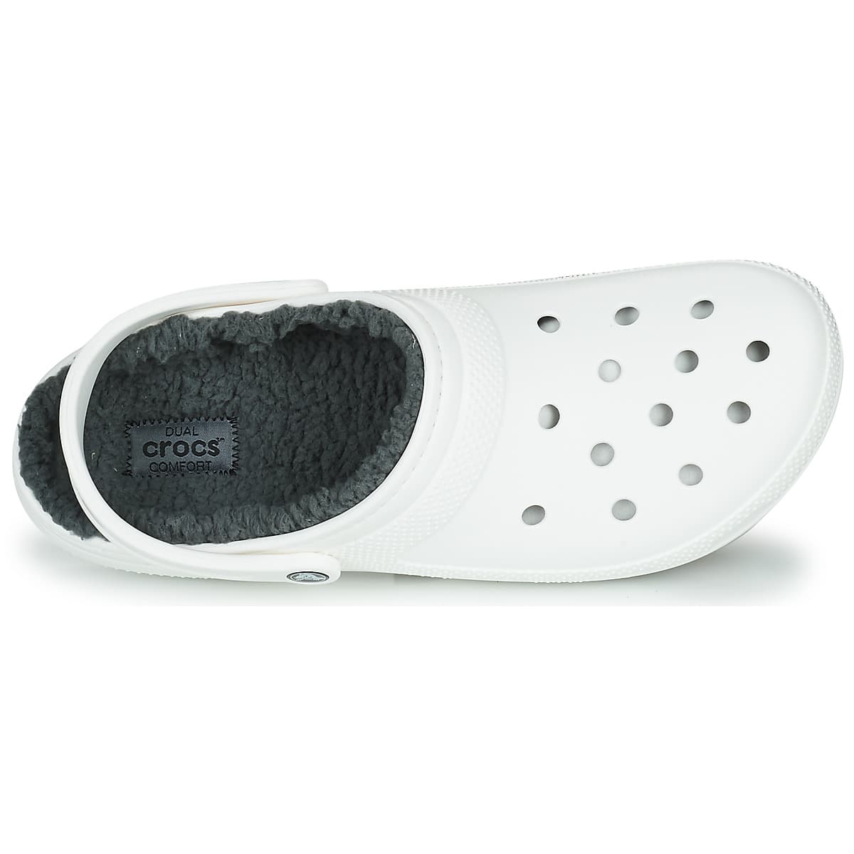 Women's Clogs Crocs White