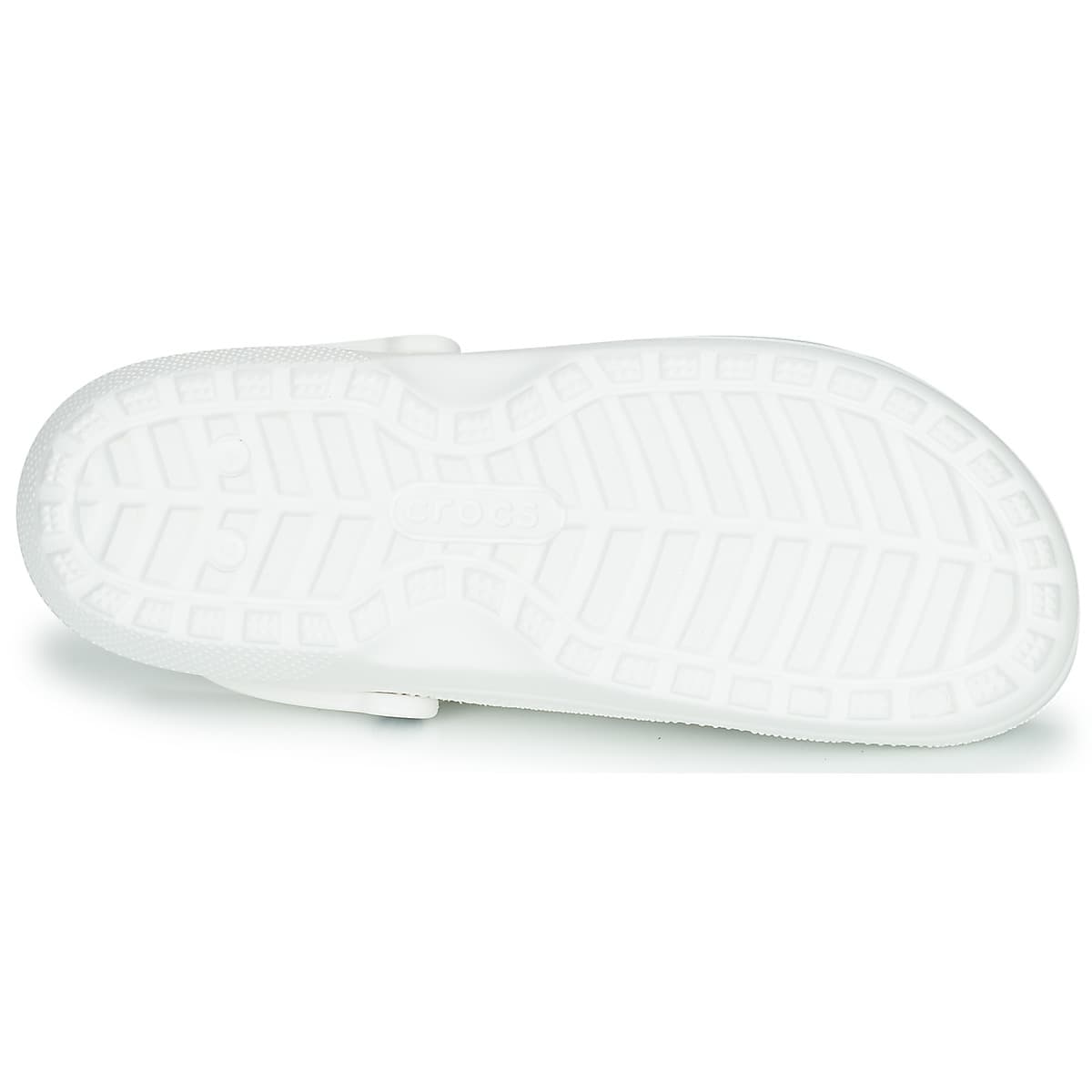 Women's Clogs Crocs White