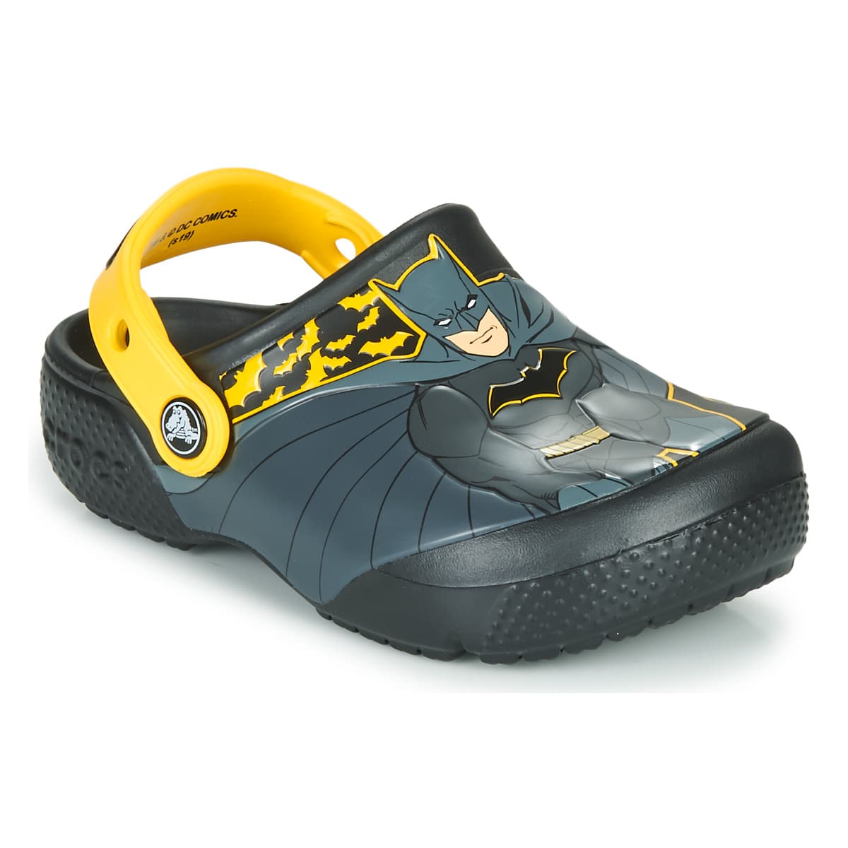Τσόκαρα Crocs CROCS FL ICONIC BATMAN CLOG