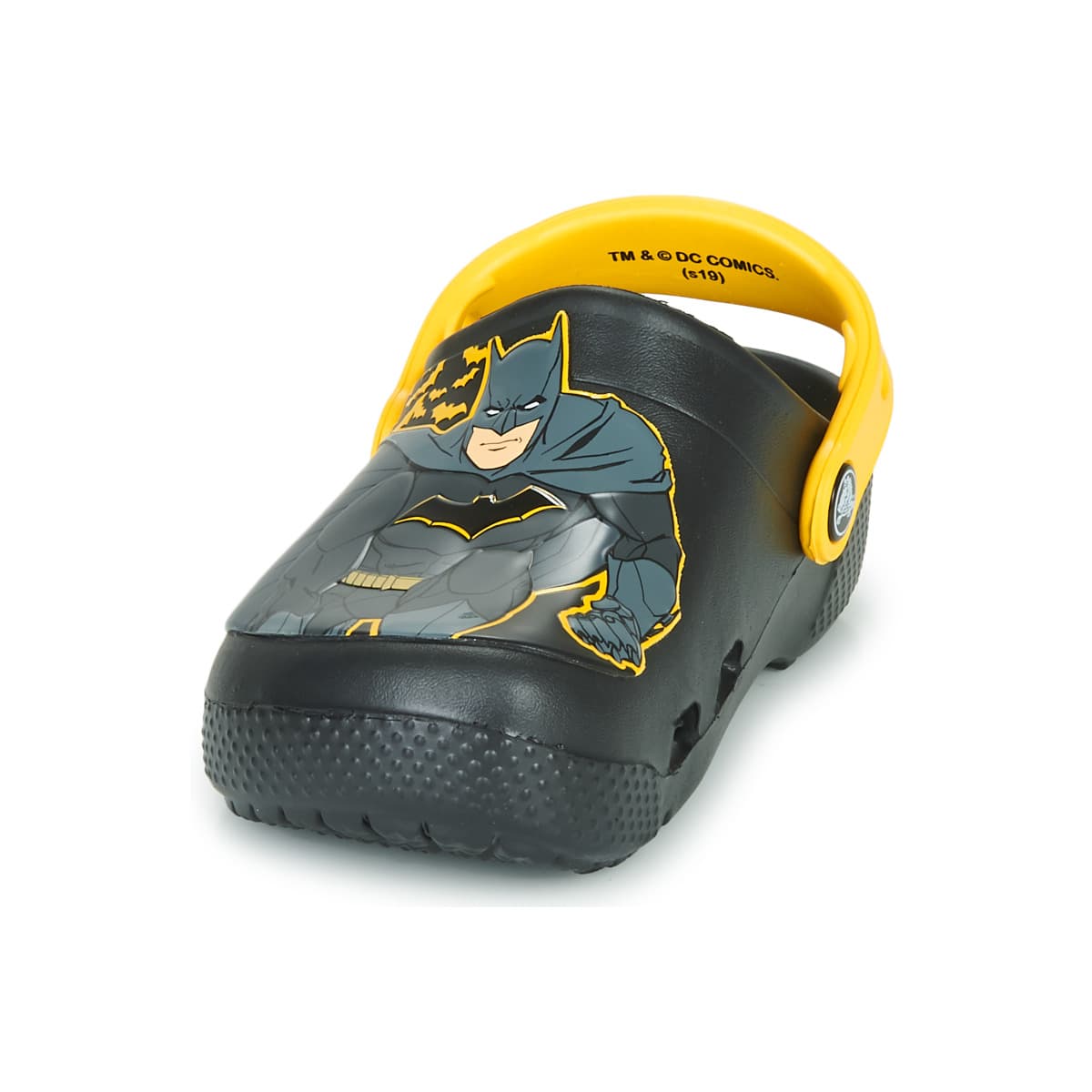 Boys' House Slippers Crocs Black