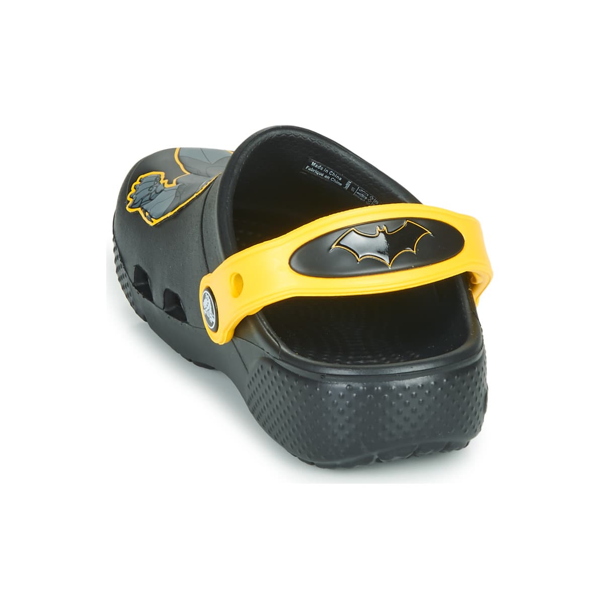 Boys' House Slippers Crocs Black