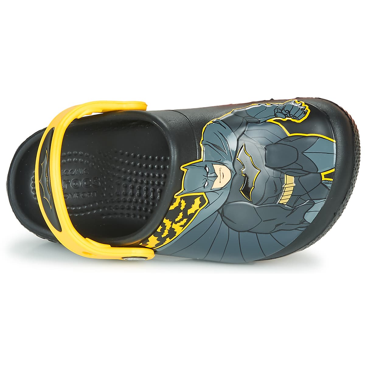 Boys' House Slippers Crocs Black