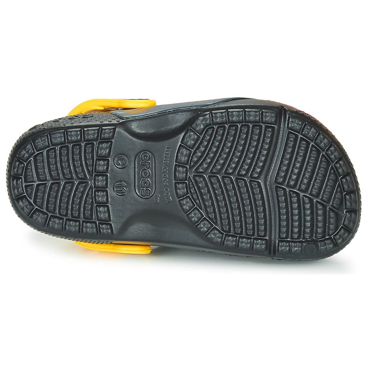 Boys' House Slippers Crocs Black