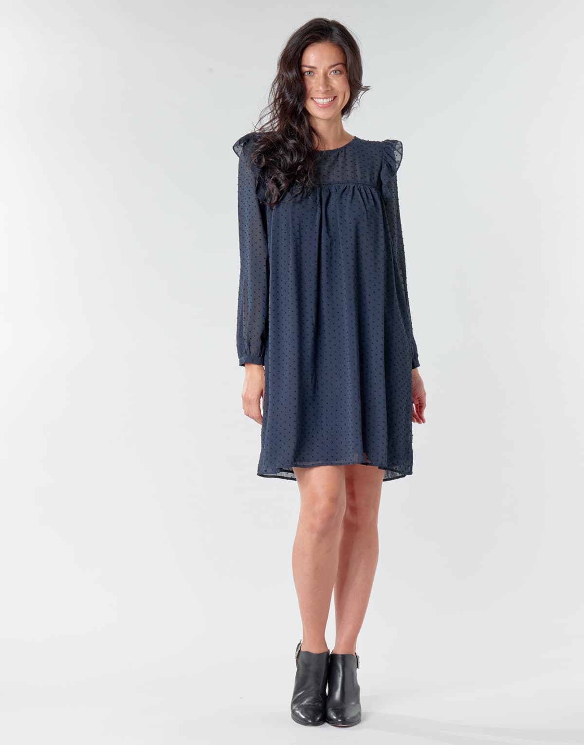Women's Dresses Moony Mood Blue
