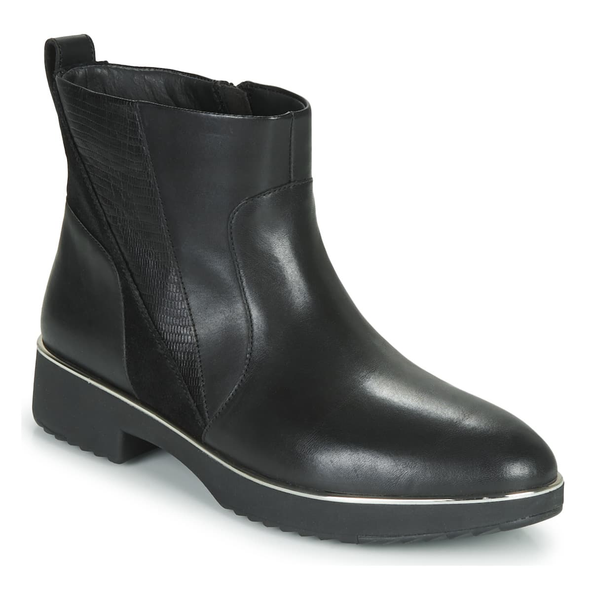 Women's Boots FitFlop Black