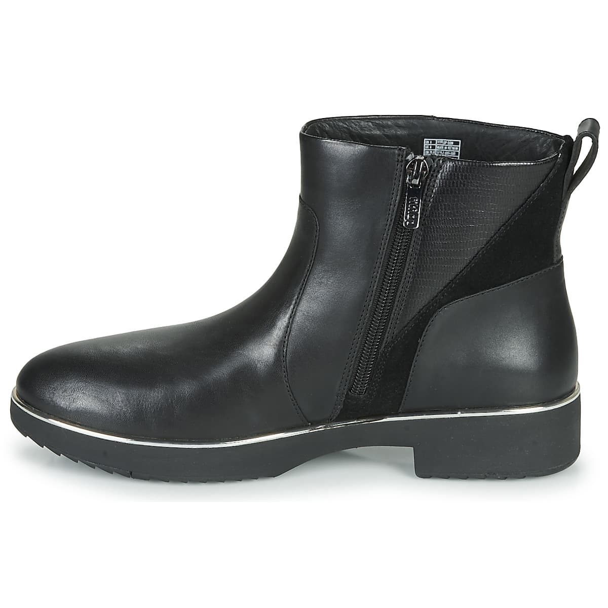 Women's Boots FitFlop Black