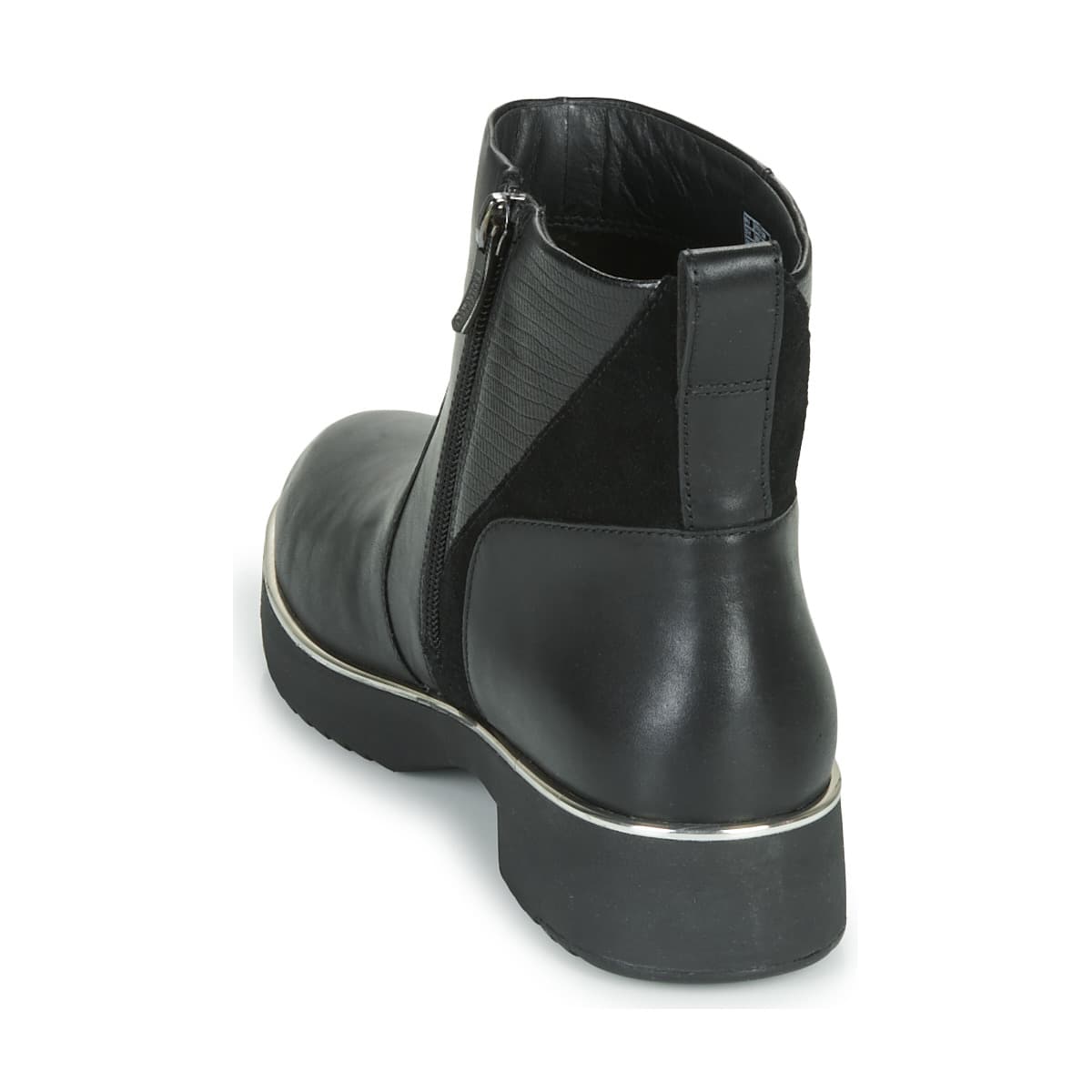 Women's Boots FitFlop Black