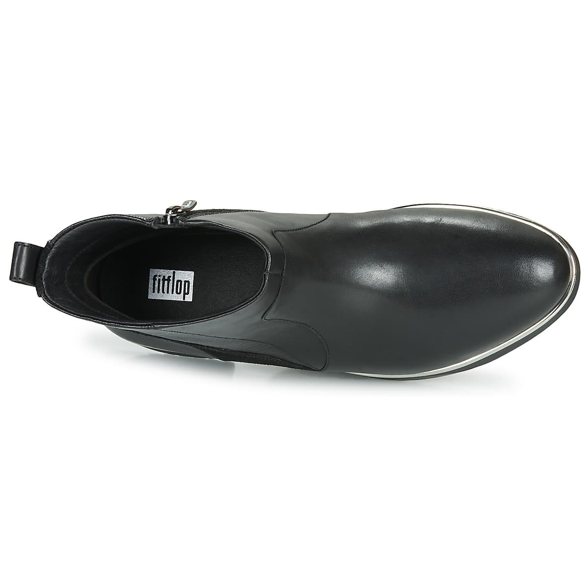 Women's Boots FitFlop Black