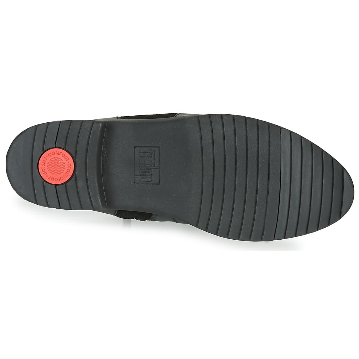 Women's Boots FitFlop Black