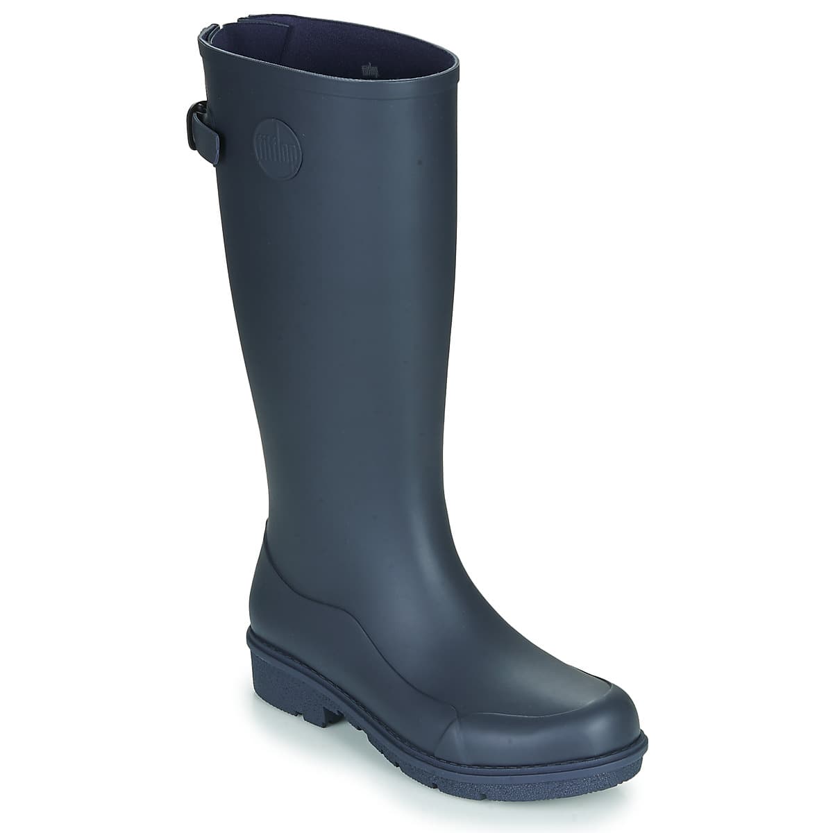 Women's Wellington Boots FitFlop Blue