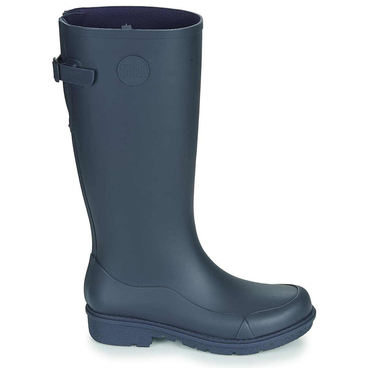 Women's Wellington Boots FitFlop Blue