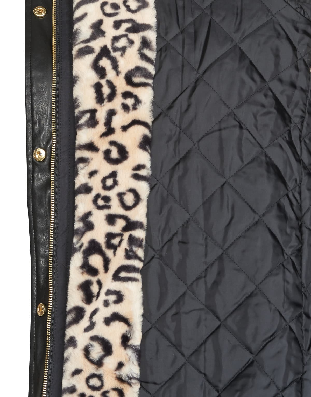 Women's Parkas Kaporal Black