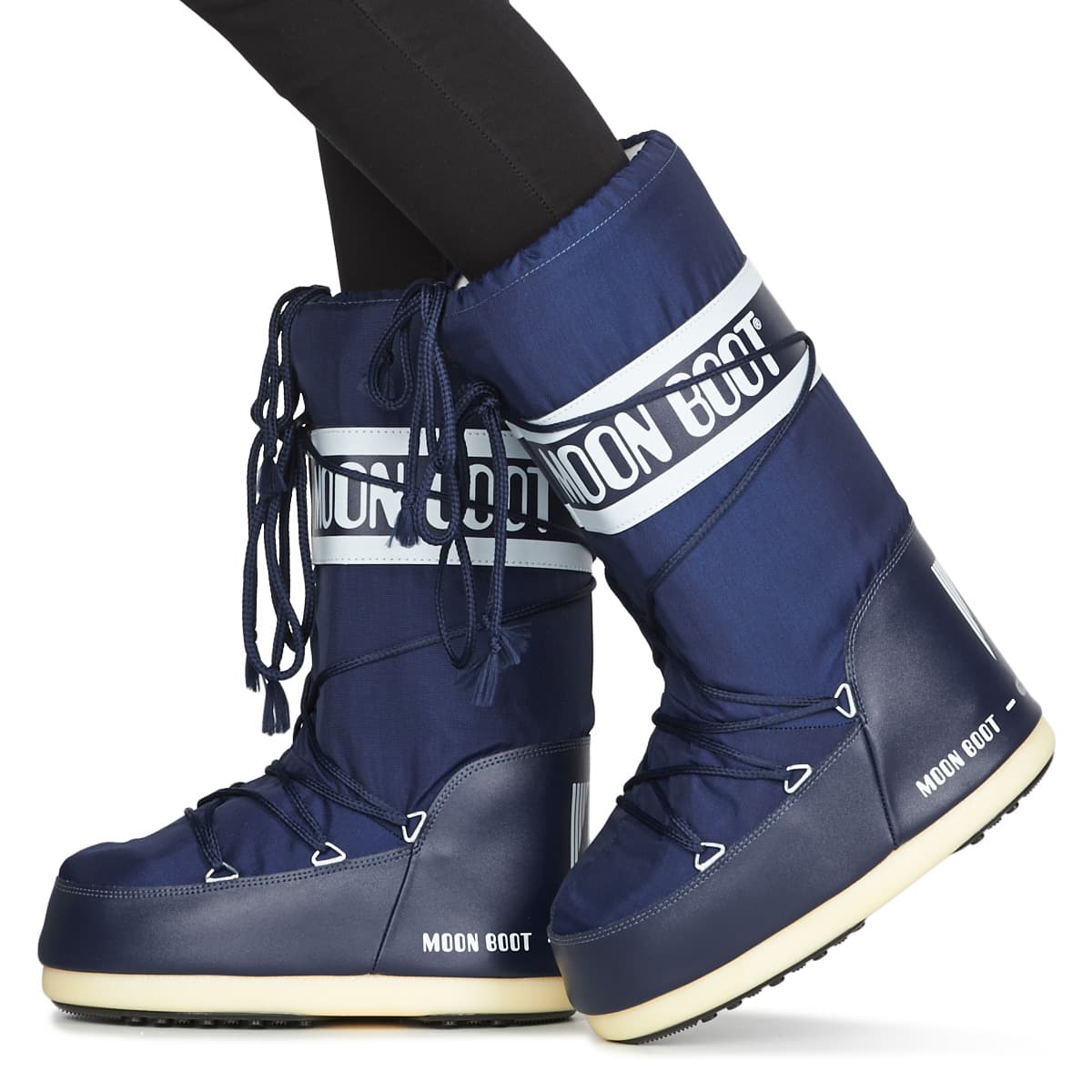 Μπότες για σκι Moon Boot MB ICON NYLON