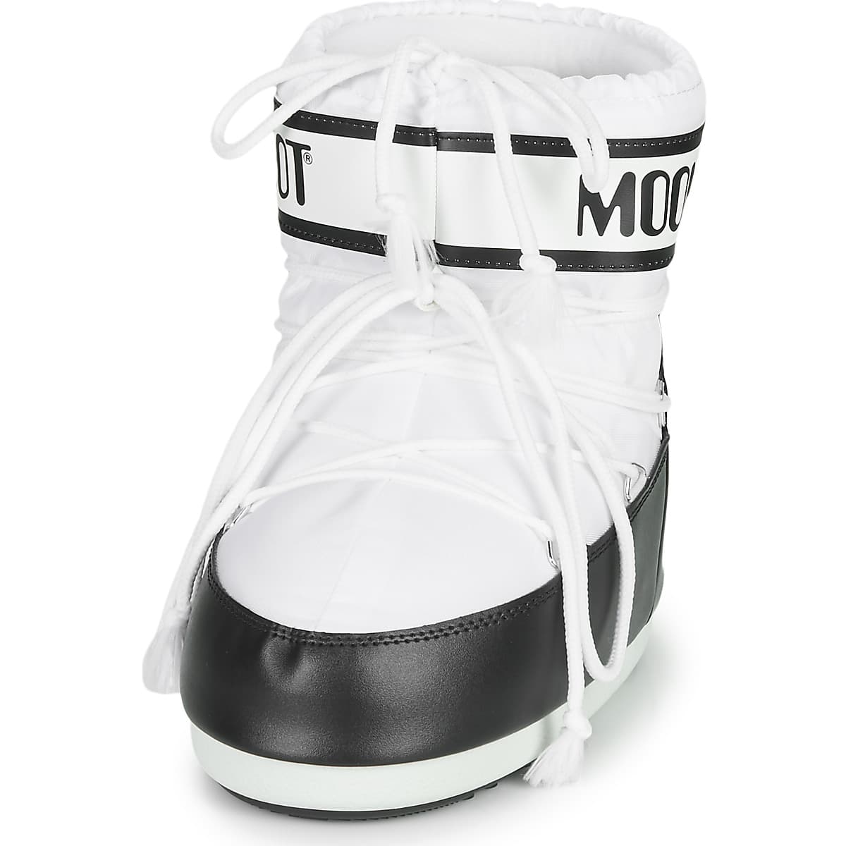 Women's Outdoor Shoes Moon Boot White