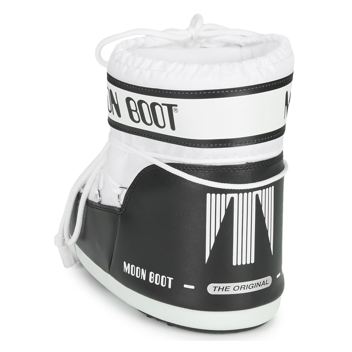 Women's Outdoor Shoes Moon Boot White